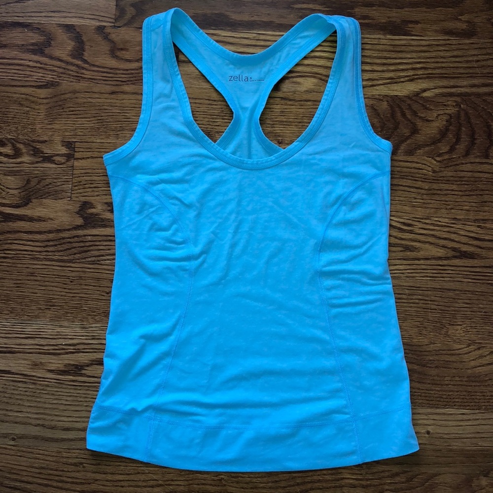 Zella Workout Tank